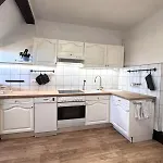 Appartement Stilvolle Am Stadtpark Schoningen