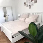 Appartement Stilvolle Am Stadtpark *