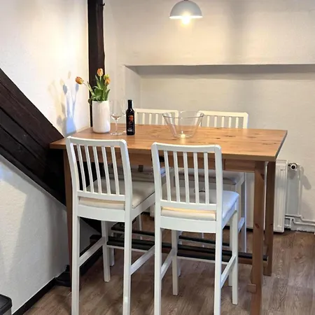 Apartment Stilvolle Am Stadtpark *