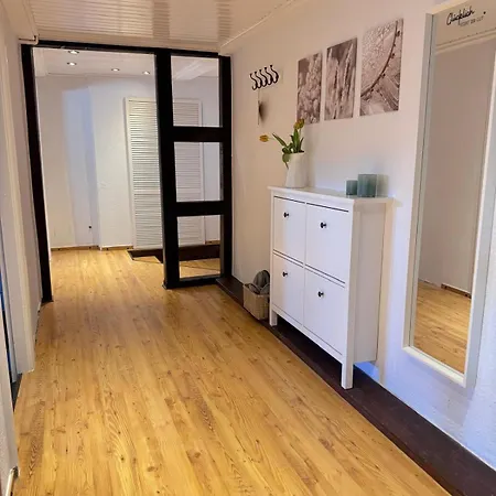 Stilvolle Am Stadtpark Appartement Schoningen