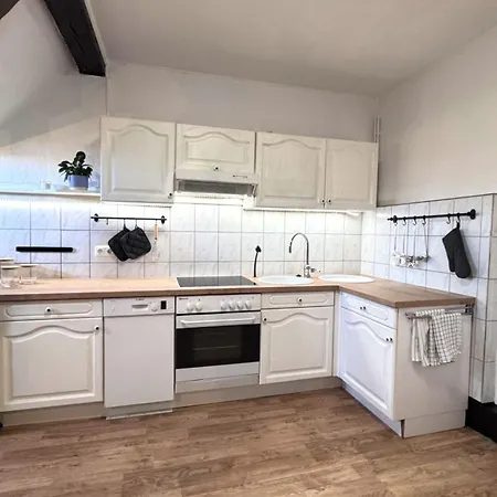 Stilvolle Am Stadtpark Apartment